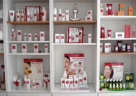 Pflegelinie Guinot
